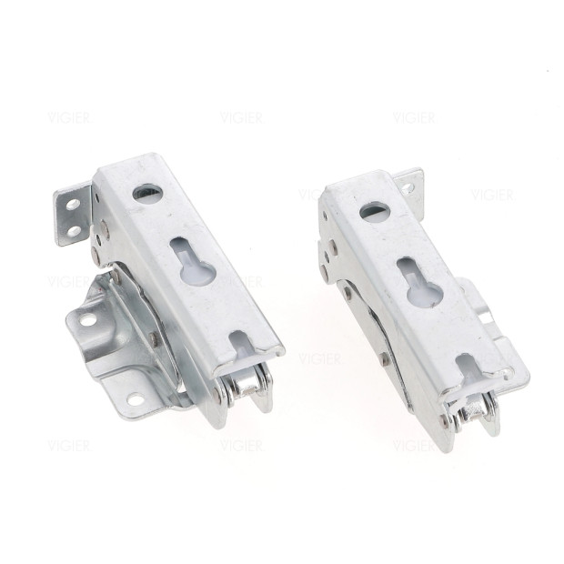 Kit charnières génériques frigo congélateur Liebherr 9593760