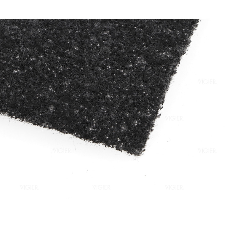 Filtre a charbon hotte et groupe filtrant Sauter SHK25AF1