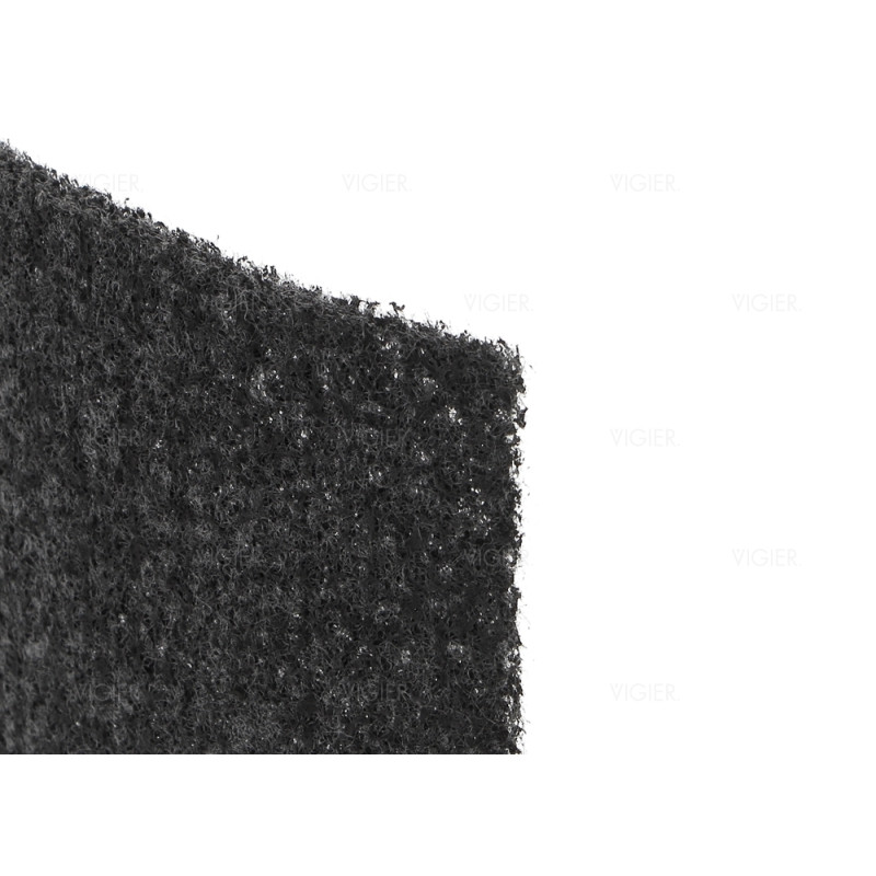 Filtre a charbon hotte et groupe filtrant Sauter SHK25AF1