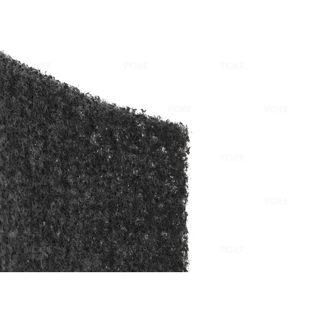 Filtre a charbon hotte et groupe filtrant Sauter SHK25AF1