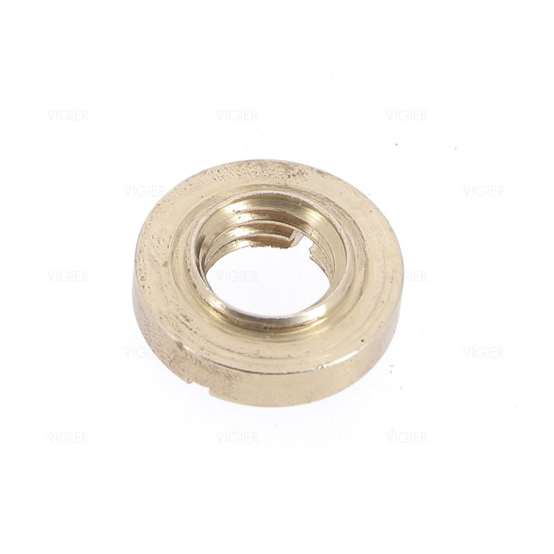 ECROU PORTE INJECTEUR TABLE DE CUISSON DE DIETRICH BRANDT 79x7665