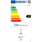 REFRIGERATEUR 1PTE INTEGRABLE AIRLUX