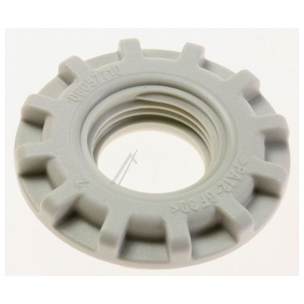 CONTRE ECROU LAVE VAISSELLE MIELE POUR BRAS SERVICE COUVERTS