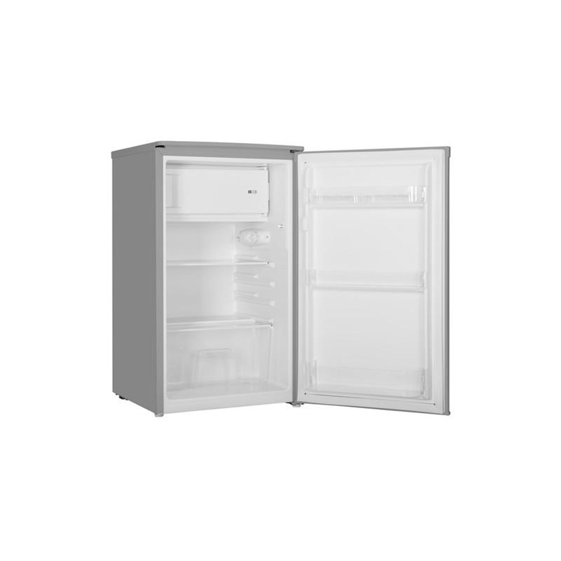 Réfrigérateur table top silver Amica