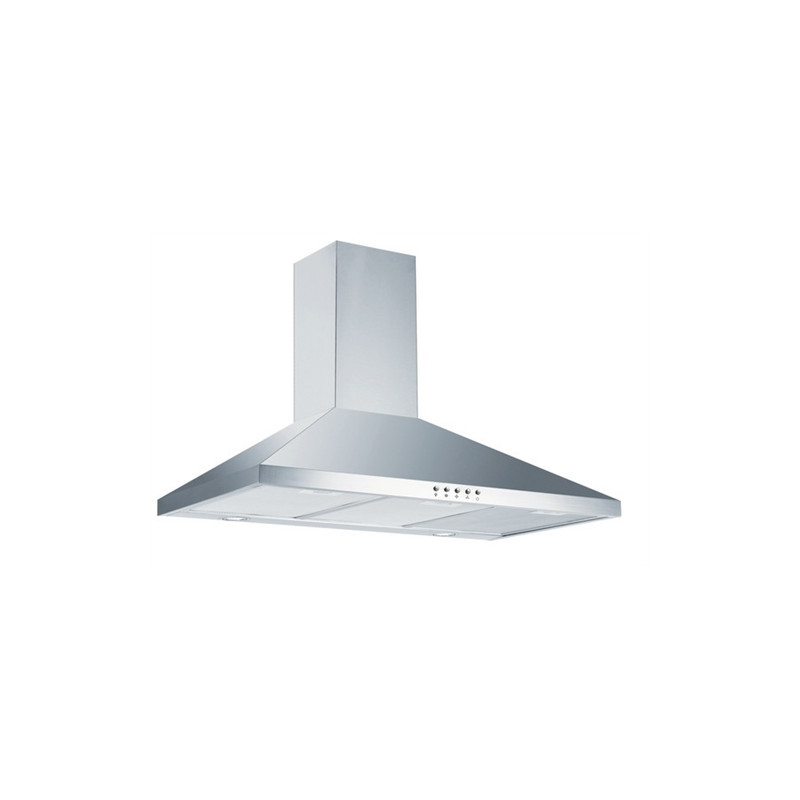 Hotte décorative 90cm Glem GHP945IX