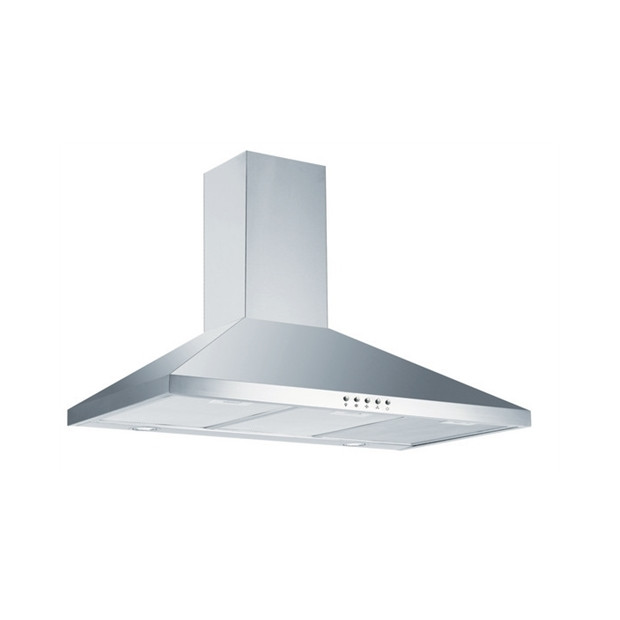 Hotte décorative 90cm Glem GHP945IX