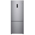Réfrigérateur combiné inox LG