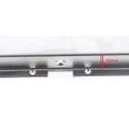 Tole interieure inox pour lave vaisselle Miele