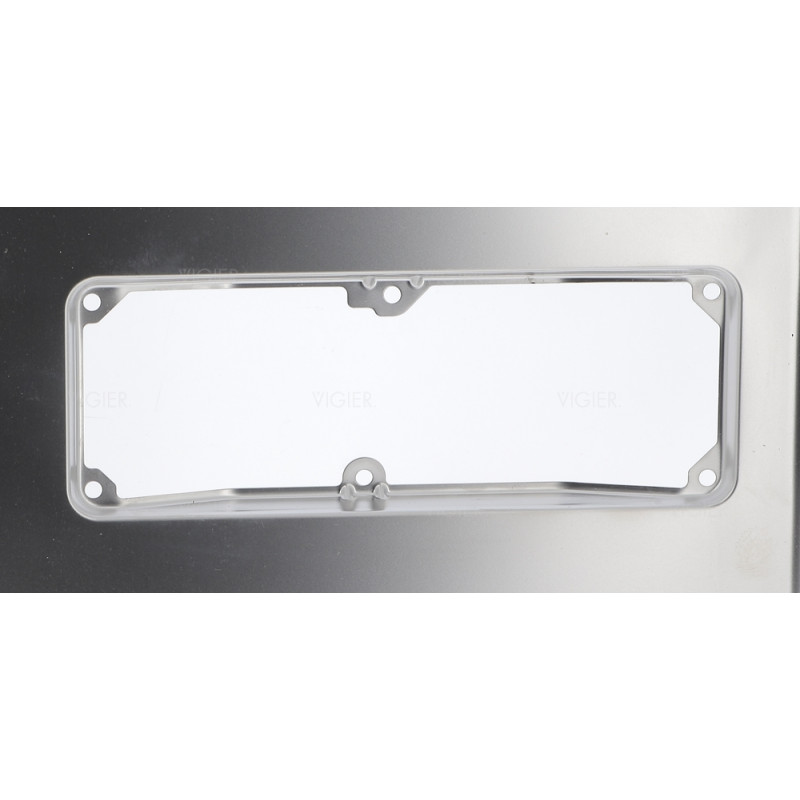 Tole interieure inox pour lave vaisselle Miele