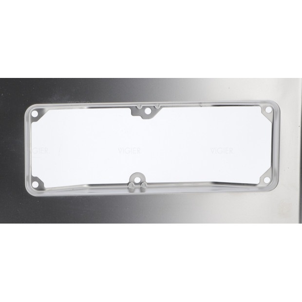 Tole interieure inox pour lave vaisselle Miele