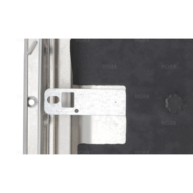 Tole interieure inox pour lave vaisselle Miele