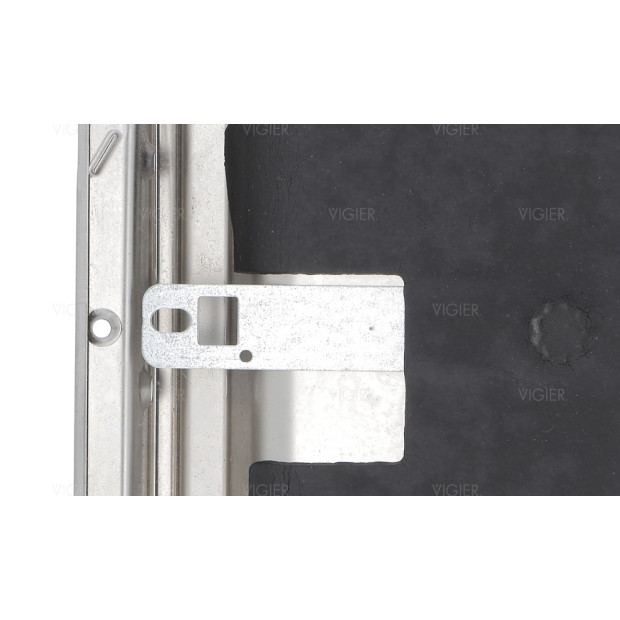 Tole interieure inox pour lave vaisselle Miele