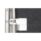 Tole interieure inox pour lave vaisselle Miele