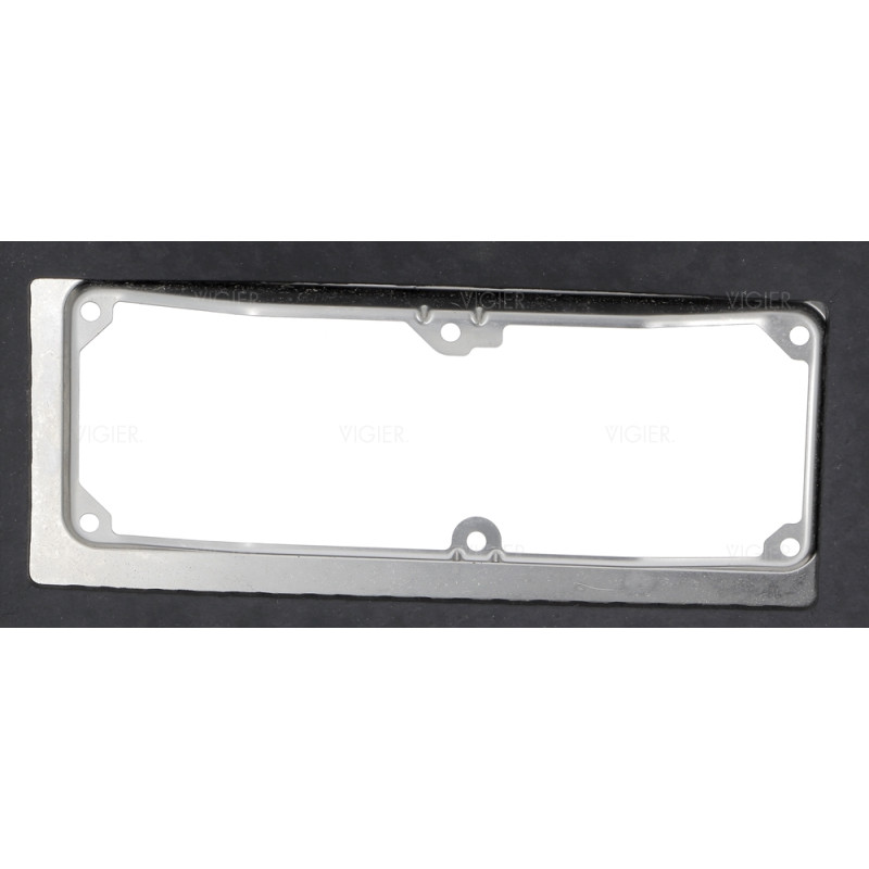Tole interieure inox pour lave vaisselle Miele