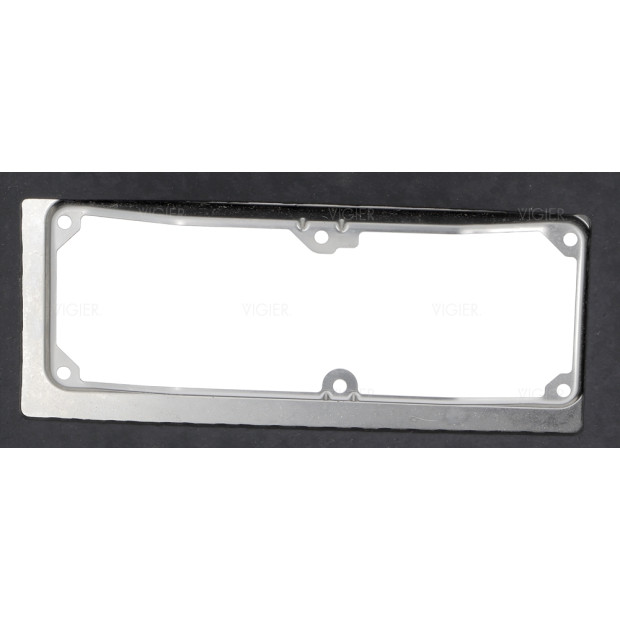 Tole interieure inox pour lave vaisselle Miele