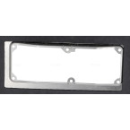 Tole interieure inox pour lave vaisselle Miele