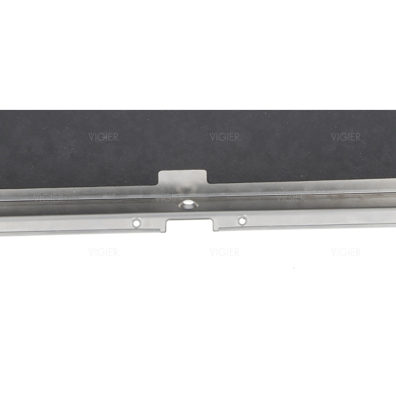 Tole interieure inox pour lave vaisselle Miele