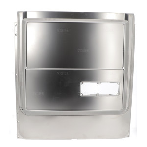 Tole interieure inox pour lave vaisselle Miele