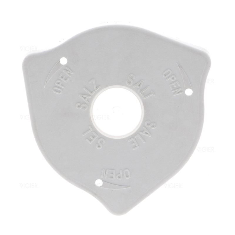 Bouchon pot a sel lave vaisselle Ariston/Scholtes C00041088