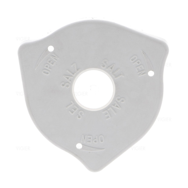 Bouchon pot a sel lave vaisselle Ariston/Scholtes C00041088