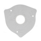 Bouchon pot a sel lave vaisselle Ariston/Scholtes C00041088
