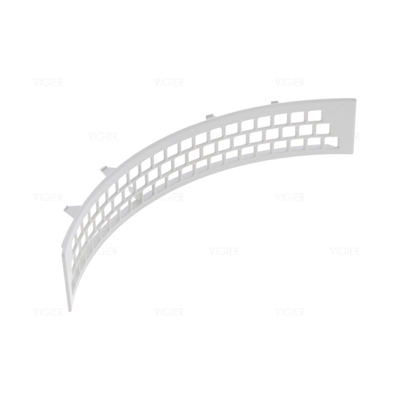 Filtre grille pour seche linge Miele Evacuation 4061850