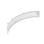 Filtre grille pour seche linge Miele Evacuation 4061850