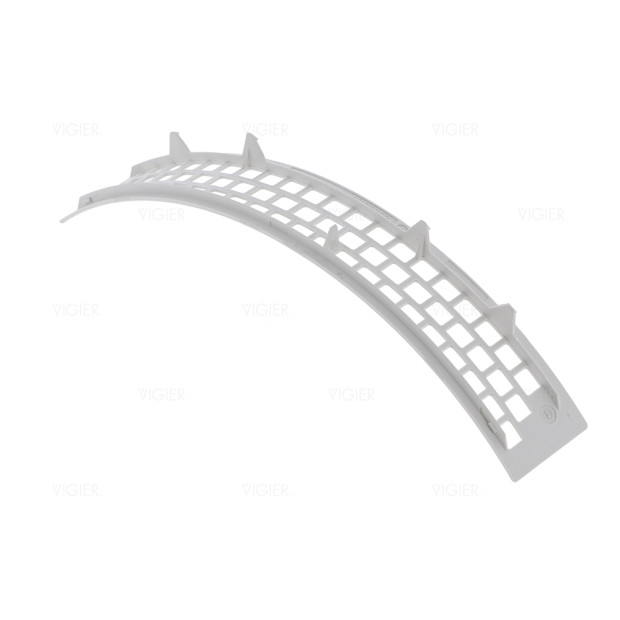 Filtre grille pour seche linge Miele Evacuation 4061850