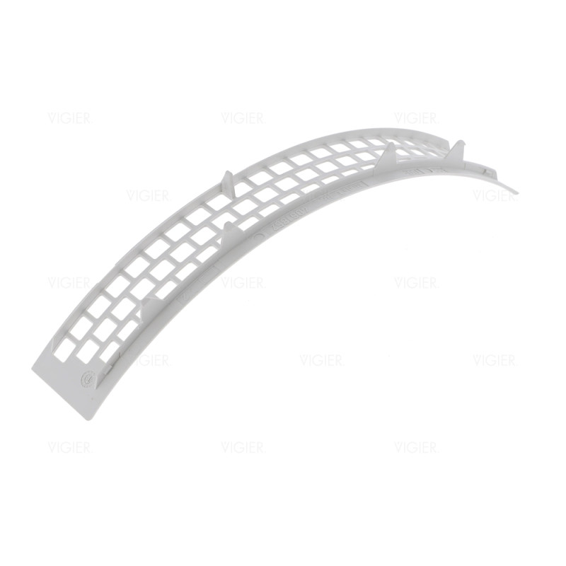 Filtre grille pour seche linge Miele Evacuation