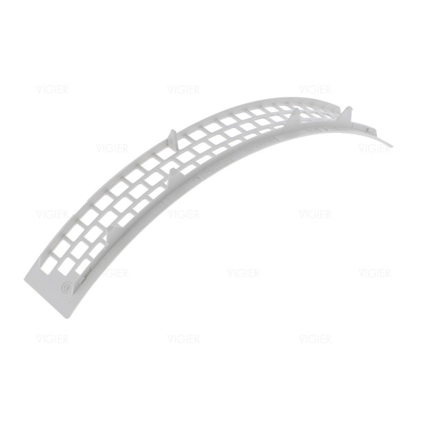 Filtre grille pour seche linge Miele Evacuation
