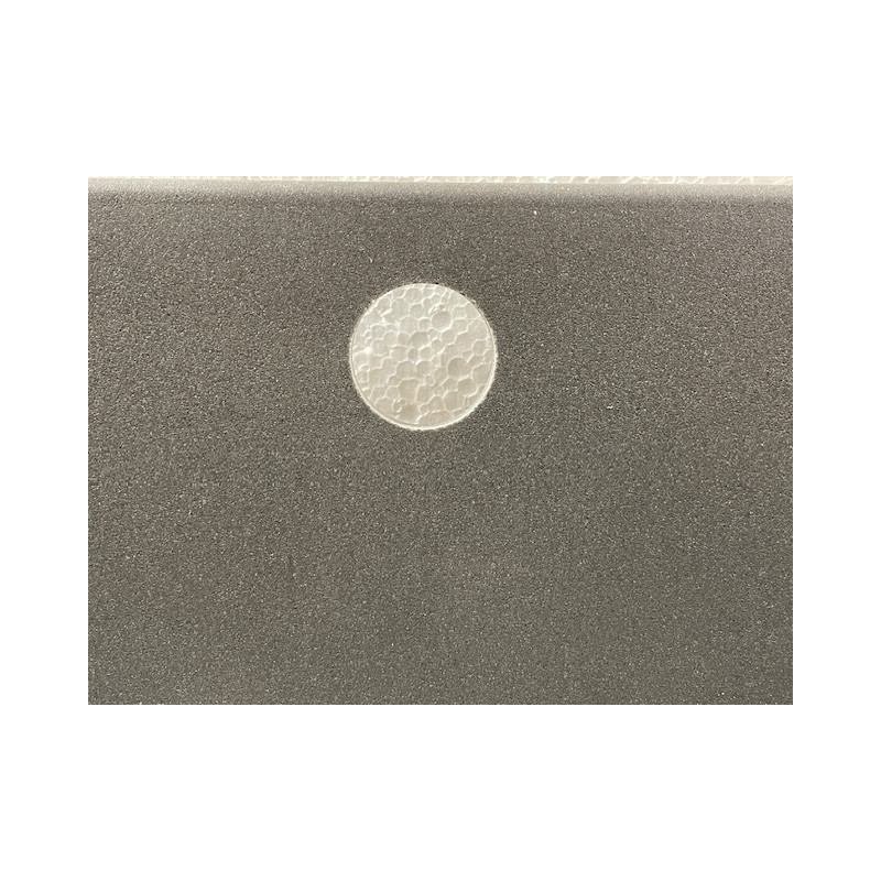 Evier Blanc ROTAN 700-U Sous plan Allumétallique Puradur