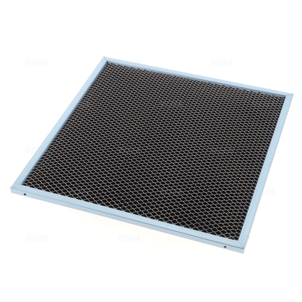 Filtre à charbon Carbo-métal pour hotte Airlux ahv68 ahv98