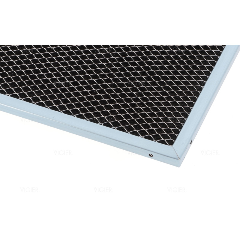 Filtre à charbon Carbo-métal pour hotte Airlux ahv68 ahv98