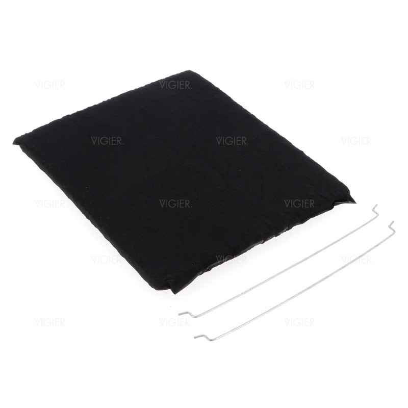 Filtre à charbon AEG Electrolux MCFB60 275x215x10mm