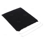 Filtre à charbon AEG Electrolux MCFB60 275x215x10mm