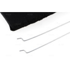 Filtre à charbon AEG Electrolux MCFB60 275x215x10mm