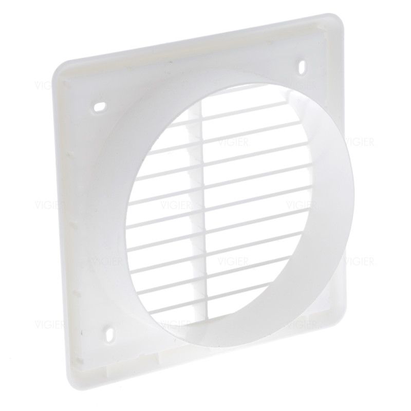 Bouche d'evacuation murale type 150