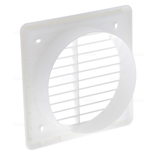 Bouche d'evacuation murale type 150