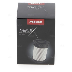 Filtre a poussiere fine aspirateur TRIFLEX 1 Miele