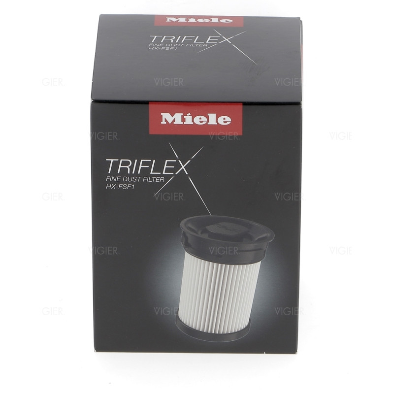 Filtre a poussiere fine aspirateur TRIFLEX 1 Miele