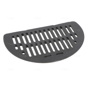 Grille de décendrage 28580NOIBC de pôele à bois Supra Gotham