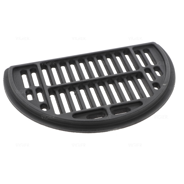 Grille de décendrage 28580NOIBC de pôele à bois Supra Gotham