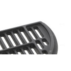 Grille de décendrage 28580NOIBC de pôele à bois Supra Gotham