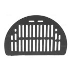 Grille de décendrage 28580NOIBC de pôele à bois Supra Gotham