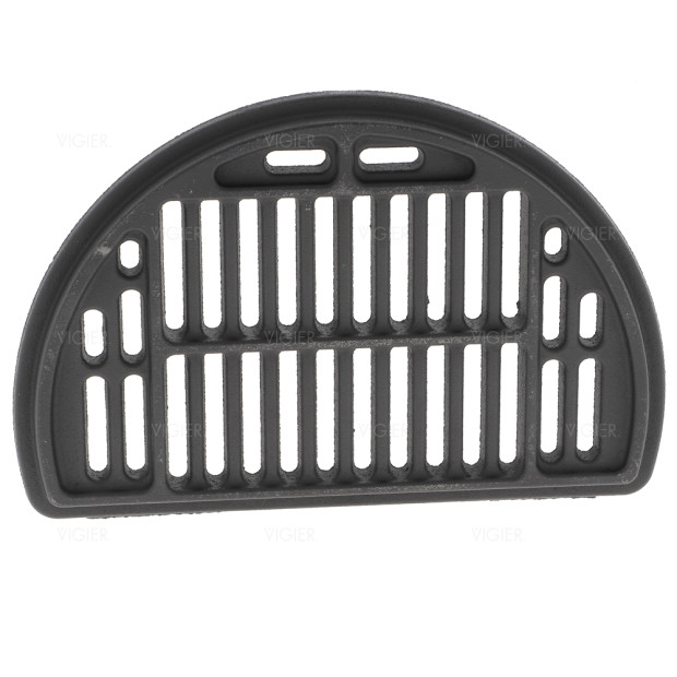 Grille de décendrage 28580NOIBC de pôele à bois Supra Gotham