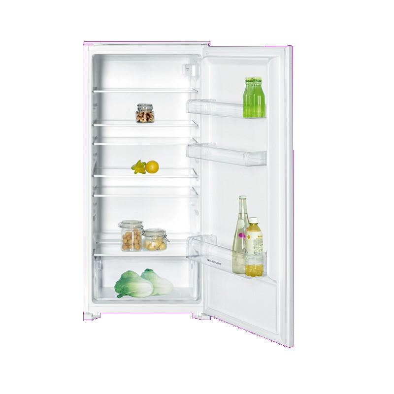 Réfrigérateur intégrable 122cm 199l tout utile Blaupunkt