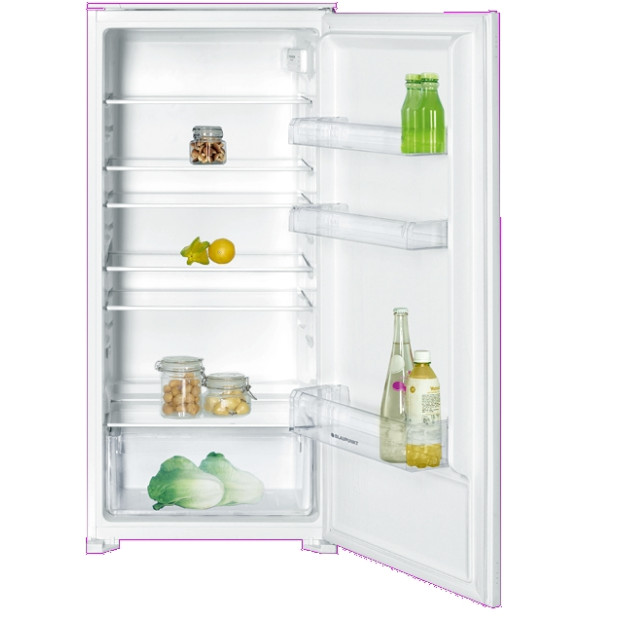 Réfrigérateur intégrable 122cm 199l tout utile Blaupunkt