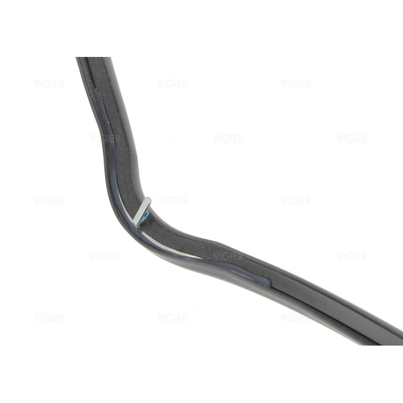 Joint de porte fourneau Lacanche (four gauche)