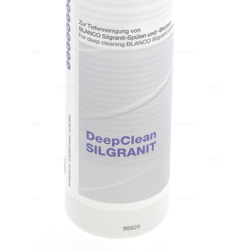 Nettoyant en profondeur DeepClean SILGRANIT - 250 ml