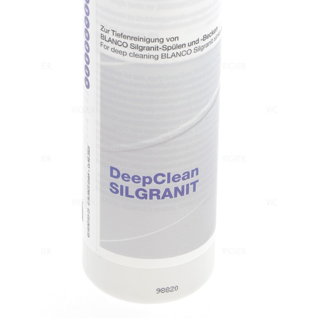 Nettoyant en profondeur DeepClean SILGRANIT - 250 ml